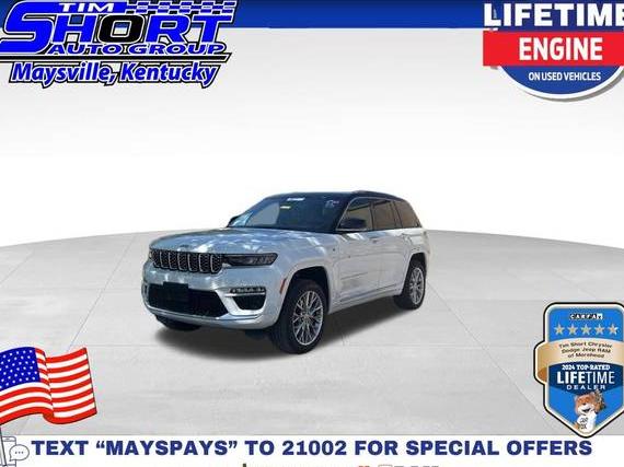 JEEP GRAND CHEROKEE 2023 1C4RJYE65P8798782 image